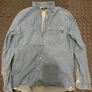 Paul Smith Mens Denim shirt